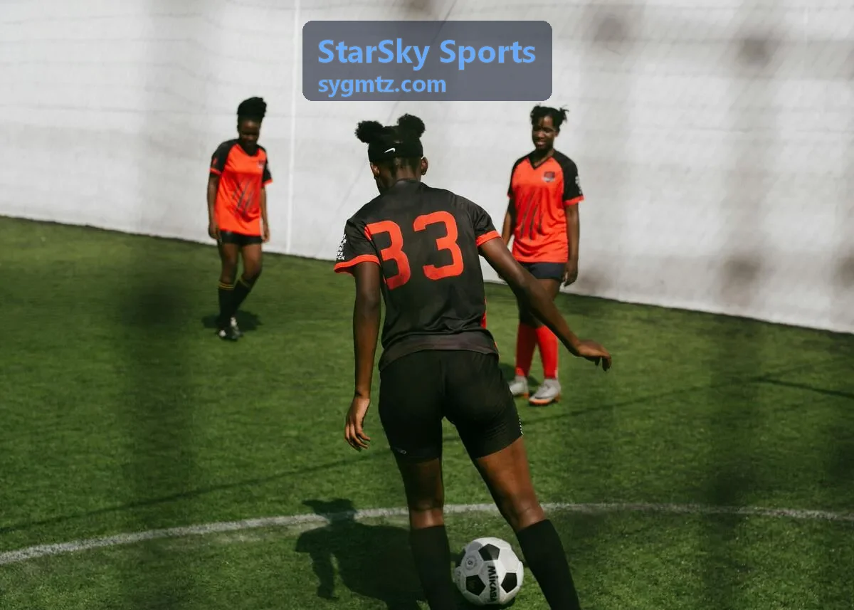 StarSky Sports 青少年运动培训课程现场